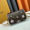 69307c956e68136f4d9a70a0 Upgraded Original M13805 M13257 M40390 M46234 LV x Murakami Collaboration Cherry Blossom 🌸 Nano Speedy Bag