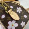 69307c966e68136f4d9a70a3 Upgraded Original M13805 M13257 M40390 M46234 LV x Murakami Collaboration Cherry Blossom 🌸 Nano Speedy Bag