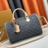 69307c9a6e68136f4d9a70ab M13443 M40391 Denim Jeans Louis Vuitton x Takashi Murakami Cherry Monogram Bag