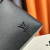 69307ca96e68136f4d9a70cf iPad Pouch Designed for New Tablets, Crafted in LV Aerogram Leather