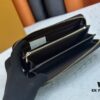 69307cb96e68136f4d9a70f4 LV Zippy Wallet in Patent Leather with Embossed Calfskin