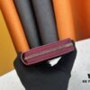 LV Zippy Zip-Around Wallet in Patent Smooth Embossed Calfskin