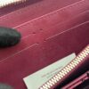 LV Zippy Zip-Around Wallet in Patent Smooth Embossed Calfskin