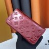 69307cc26e68136f4d9a7108 LV Zippy Zip-Around Wallet in Embossed Calfskin with Smooth Leather Trim