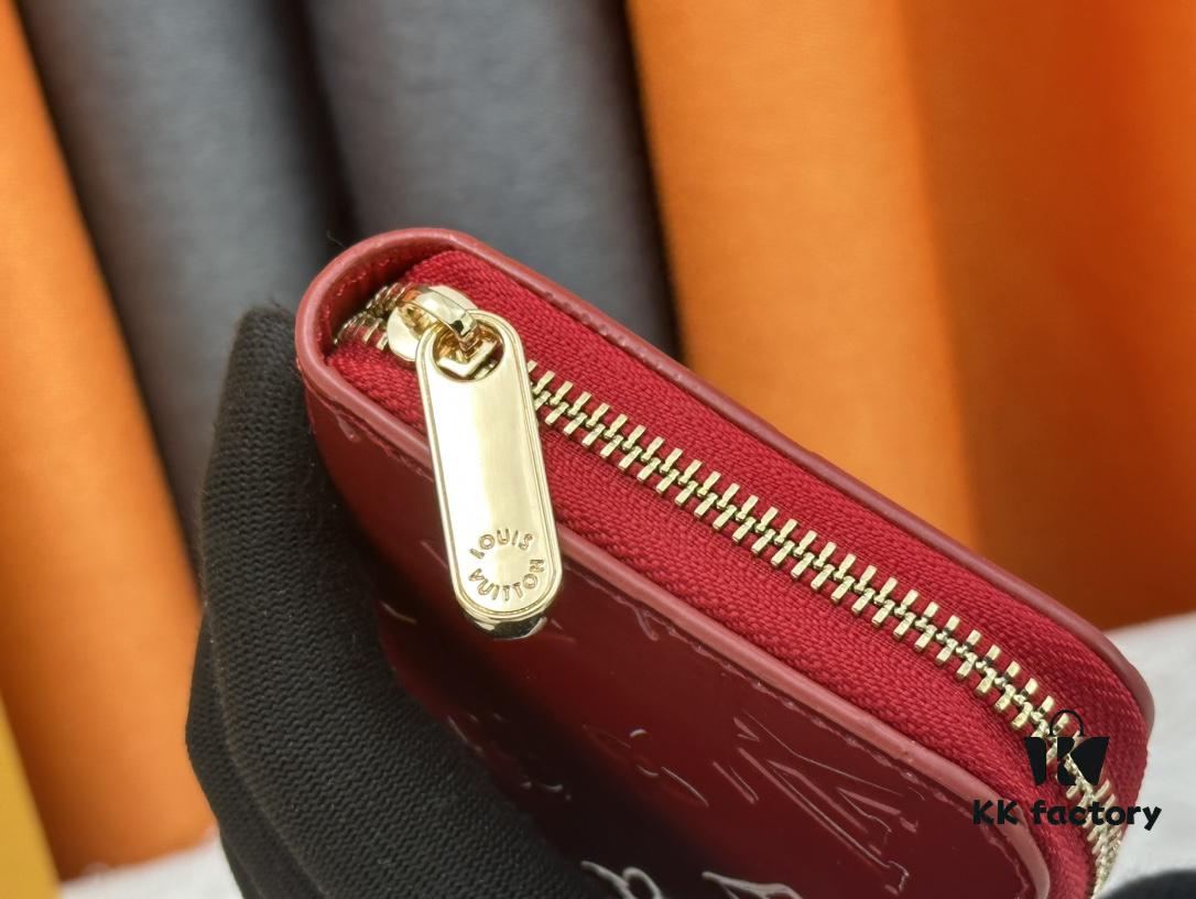 69307cc86e68136f4d9a7115 LV Zippy Zip-Around Wallet in Embossed Calfskin with Smooth Leather Trim