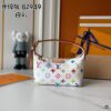 Upgraded Version [Official Latest Model] (Real Photos, Authentic Match) M82949 LV x Murakami Takashi Collaborative Nano Speedy Bag