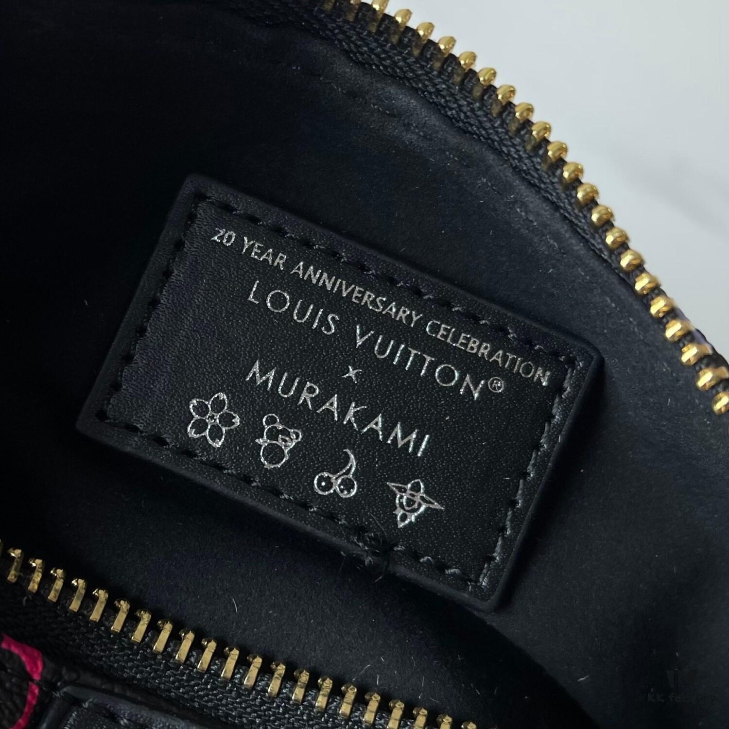 Upgraded Version [Official Latest Model] (Authentic Photos, Accurate Match) M82949 LV x Takashi Murakami Co-Branded Nano Speedy Bag