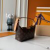 Upgraded Version [Official Latest Model] (Real Photos, Authentic Match) M82949 LV x Takashi Murakami Nanospeedy Bag