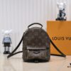 69307ce76e68136f4d9a7145 Upgraded Original Version (New Backpack) Mini, Medium, Large Size Real Images - Mini M44873, Medium 44871, 41560, 41561, 41562 Monogram Backpack