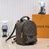69307ce86e68136f4d9a7146 Upgraded Original Version (New Backpack) Mini, Medium, Large Size Real Images - Mini M44873, Medium 44871, 41560, 41561, 41562 Monogram Backpack