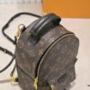 69307ce96e68136f4d9a7148 Upgraded Original Version (New Backpack) Mini, Medium, Large Size Real Images - Mini M44873, Medium 44871, 41560, 41561, 41562 Monogram Backpack
