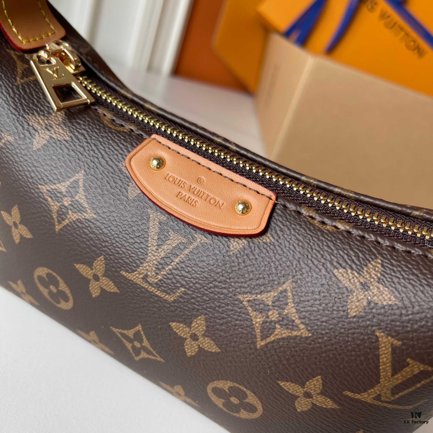 Upgraded Version [Official Latest Model] (Real Photos, Authentic Match) M82949 LV x Takashi Murakami Nanospeedy Bag