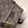 69307ceb6e68136f4d9a714d Upgraded Original Version (New Backpack) Mini, Medium, Large Size Real Images - Mini M44873, Medium 44871, 41560, 41561, 41562 Monogram Backpack