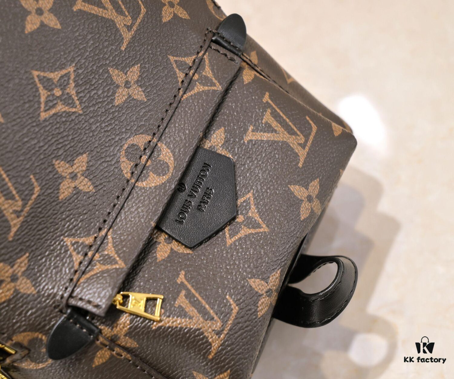 69307ceb6e68136f4d9a714d Upgraded Original Version (New Backpack) Mini, Medium, Large Size Real Images - Mini M44873, Medium 44871, 41560, 41561, 41562 Monogram Backpack