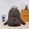 69307ced6e68136f4d9a7151 Upgraded Original Version (New Backpack) Mini, Medium, Large Size Real Images - Mini M44873, Medium 44871, 41560, 41561, 41562 Monogram Backpack