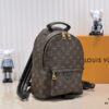 69307cee6e68136f4d9a7152 Upgraded Original Version (New Backpack) Mini, Medium, Large Size Real Images - Mini M44873, Medium 44871, 41560, 41561, 41562 Monogram Backpack