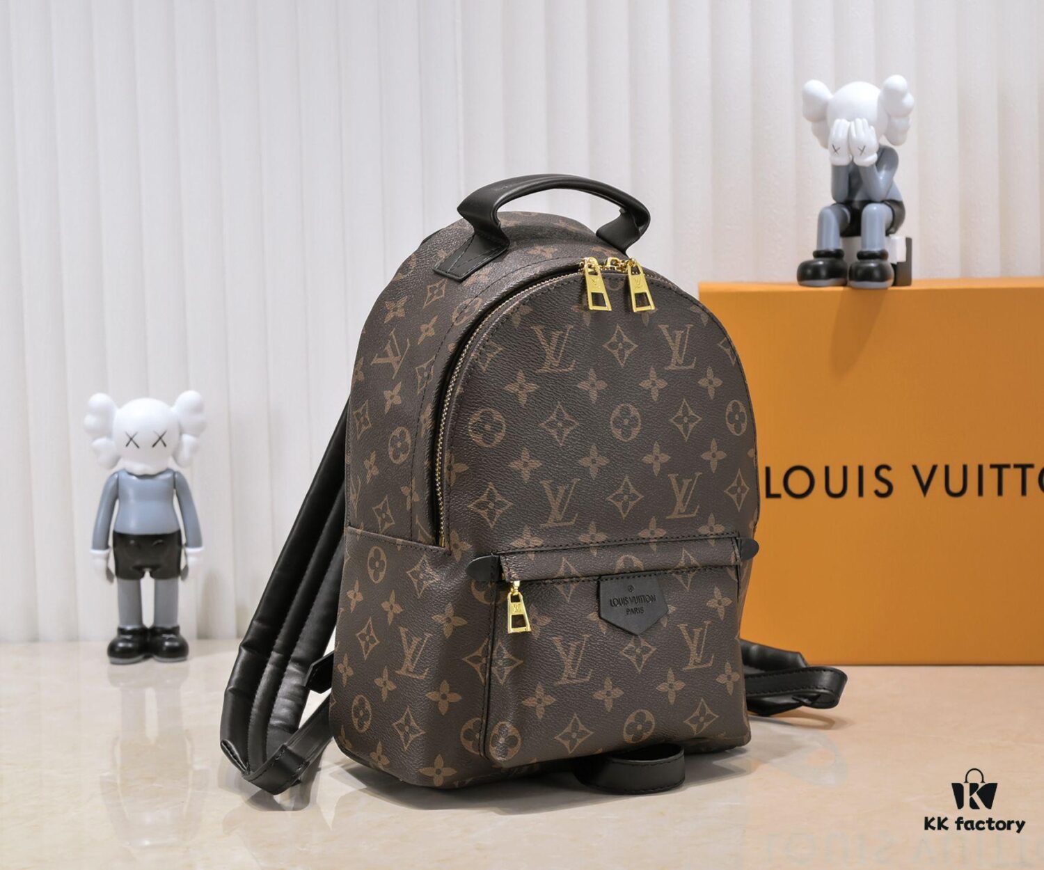 69307cee6e68136f4d9a7152 Upgraded Original Version (New Backpack) Mini, Medium, Large Size Real Images - Mini M44873, Medium 44871, 41560, 41561, 41562 Monogram Backpack