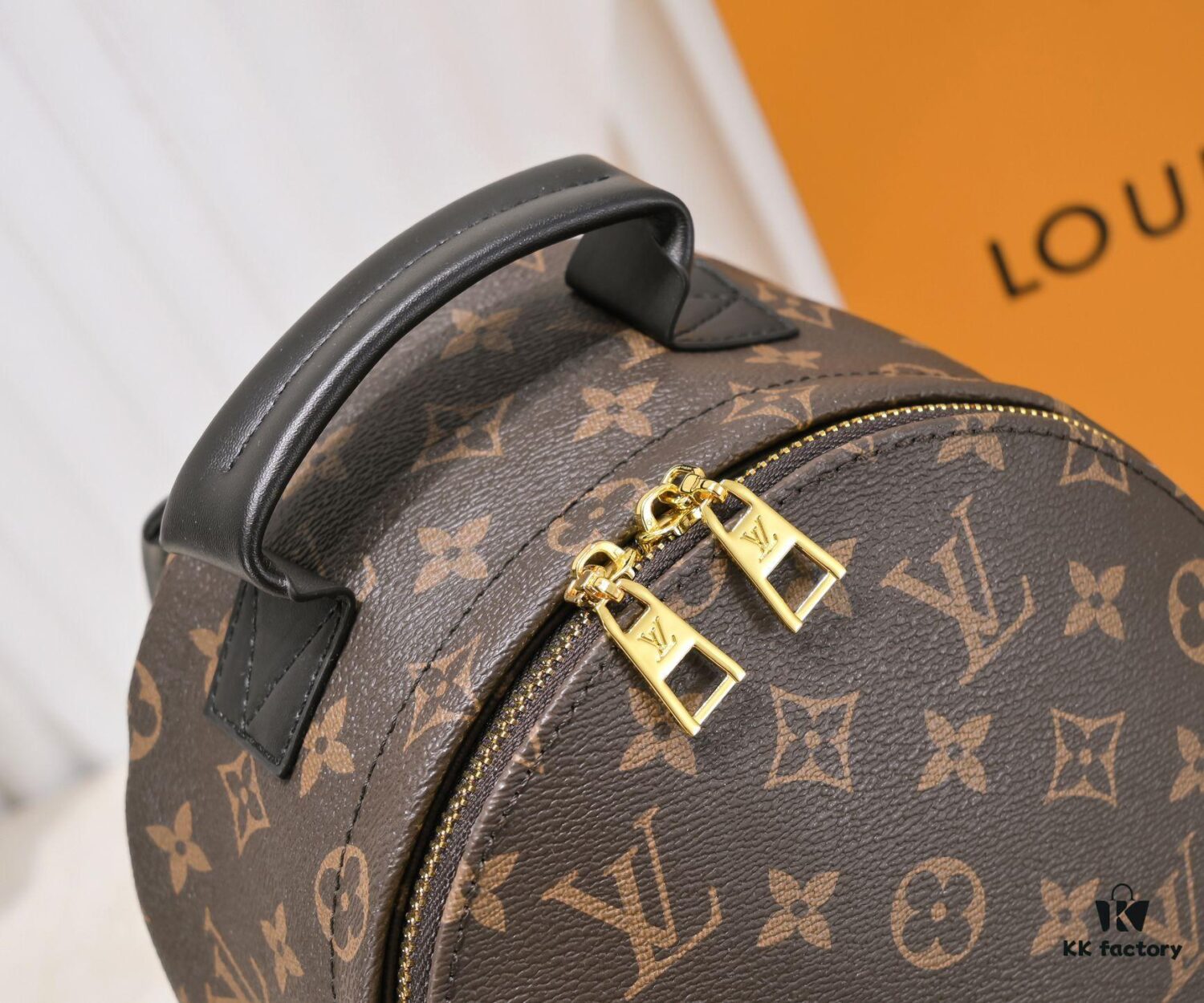 69307cee6e68136f4d9a7154 Upgraded Original Version (New Backpack) Mini, Medium, Large Size Real Images - Mini M44873, Medium 44871, 41560, 41561, 41562 Monogram Backpack