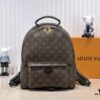 69307cf06e68136f4d9a715a Upgraded Original Version (New Backpack) Mini, Medium, Large Size Real Images - Mini M44873, Medium 44871, 41560, 41561, 41562 Monogram Backpack