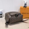 69307cf36e68136f4d9a715d Upgraded Original Version (New Backpack) Mini, Medium, Large Size Real Images - Mini M44873, Medium 44871, 41560, 41561, 41562 Monogram Backpack