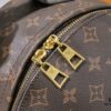 69307cf36e68136f4d9a715e Upgraded Original Version (New Backpack) Mini, Medium, Large Size Real Images - Mini M44873, Medium 44871, 41560, 41561, 41562 Monogram Backpack