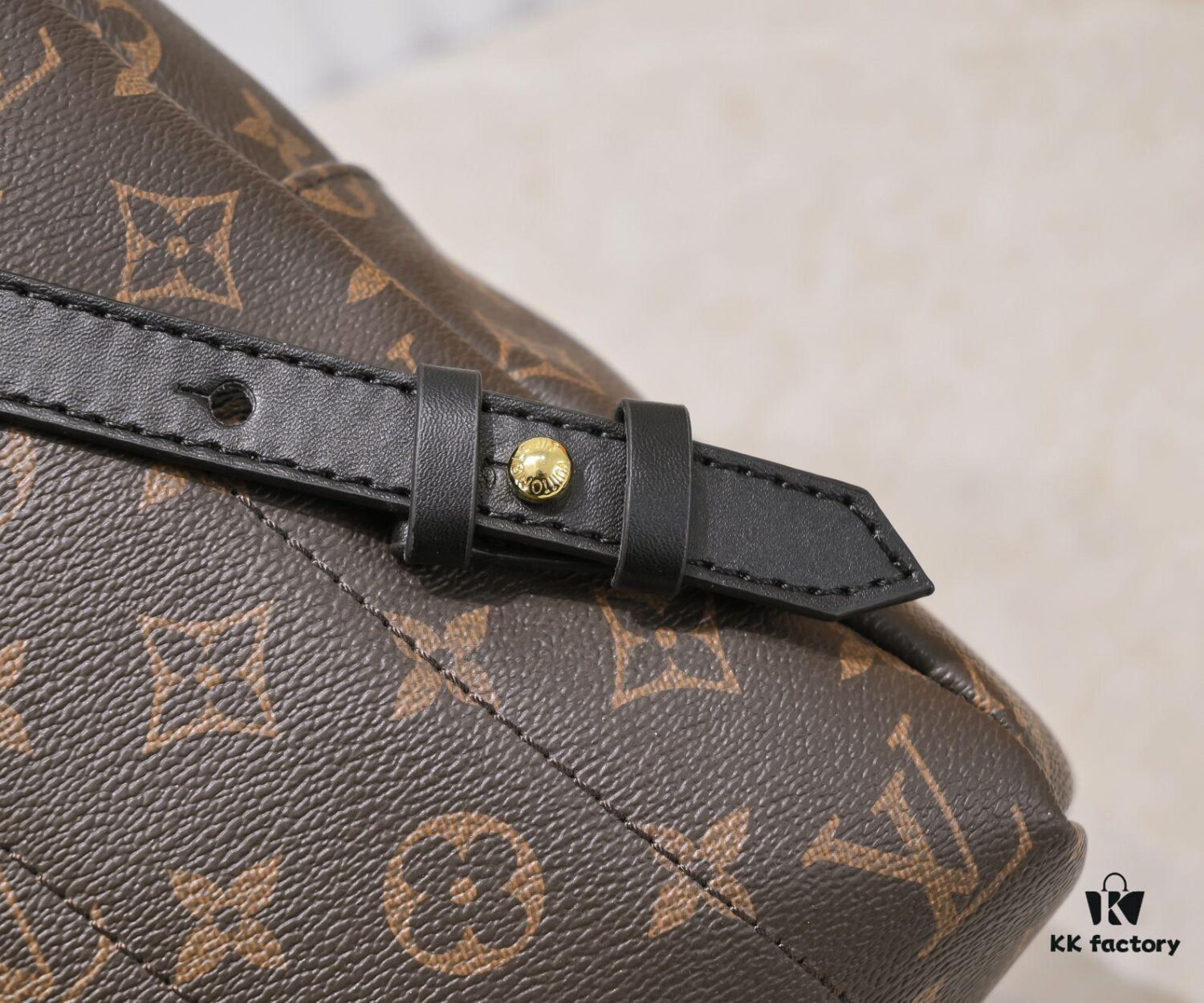 69307cf46e68136f4d9a715f Upgraded Original Version (New Backpack) Mini, Medium, Large Size Real Images - Mini M44873, Medium 44871, 41560, 41561, 41562 Monogram Backpack