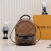 69307cf46e68136f4d9a7161 Upgraded Original Version (New Backpack) Mini, Medium, Large Size Real Images - Mini M44873, Medium 44871, 41560, 41561, 41562 Monogram Backpack