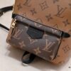 69307cf96e68136f4d9a716b Upgraded Original Version (New Backpack) Mini, Medium, Large Size Real Images - Mini M44873, Medium 44871, 41560, 41561, 41562 Monogram Backpack