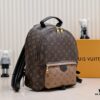 Upgraded Original Version (New Backpack) Mini, Medium, Large Size Real Images - Mini M44873, Medium 44871, 41560, 41561, 41562 Monogram Backpack