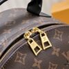 Upgraded Original Version (New Backpack) Mini, Medium, Large Size Real Images - Mini M44873, Medium 44871, 41560, 41561, 41562 Monogram Backpack