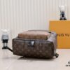 Upgraded Original Version (New Backpack) Mini, Medium, Large Size Real Images - Mini M44873, Medium 44871, 41560, 41561, 41562 Monogram Backpack