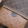 Upgraded Original Version (New Backpack) Mini, Medium, Large Size Real Images - Mini M44873, Medium 44871, 41560, 41561, 41562 Monogram Backpack