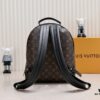 Upgraded Original Version (New Backpack) Mini, Medium, Large Size Real Images - Mini M44873, Medium 44871, 41560, 41561, 41562 Monogram Backpack