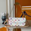 Upgraded Version [Official Latest Model] (Real Photos, Authentic Match) M12778-81911-82110-81992-12778-11299 LV Takashi Murakami Collaboration Nano Speedy Handbag