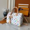 69307d146e68136f4d9a7191 Upgraded Version 200 (Actual Photos, Authentic Match) M13805-M13085-M13257 LV x Murakami Takashi Collaboration Nano Speedy Bag