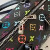 69307d1c6e68136f4d9a719e Upgraded Version 200 (Actual Photos, Authentic Match) M13805-M13085-M13257 LV Takashi Murakami Co-Branded Nano Speedy Handbag