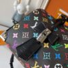 69307d1d6e68136f4d9a71a0 Upgraded Version 200 (Actual Photos, Authentic Match) M13805-M13085-M13257 LV Takashi Murakami Co-Branded Nano Speedy Handbag