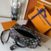 69307d1f6e68136f4d9a71a2 Upgraded Version 200 (Actual Photos, Authentic Match) M13805-M13085-M13257 LV Takashi Murakami Co-Branded Nano Speedy Handbag