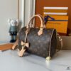 69307d236e68136f4d9a71a6 Upgraded Version 200 (Authentic Photos, Accurate Match) M13805-M13085-M13257 LV x Murakami Takashi Collaboration Nano Speedy Bag