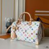 69307d286e68136f4d9a71ae Upgraded Version (Authentic Photos, Accurate Reproduction) M13805-M13085-M13257 M13806 40391 40390 LV x Takashi Murakami Collaboration Nano Speedy Bag