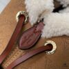 69307d3e6e68136f4d9a71cc Upgraded 210 M11839 (Suede Leather with Digital Perforation, Matched Pattern) Bella Handbag from LV Ski Collection