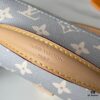 69307d466e68136f4d9a71de Upgraded Version 160 (Official Color Match Gray Floral 12429) (High-Quality Replica) M12429 M23940 M40749 M46914 M46279 M22834 M46595 LV Men's Messenger Bag Small East West Métis Handbag