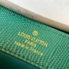 69307d6b6e68136f4d9a7214 Top Quality Original Guangzhou Stock M12296 Green Lizard Skin with Golden Diamond Crown 🔺 This Capucines Mini Bag Features Luxurious Lizard Leather Over Soft Lambskin Lining, Accented with Brilliant Metallic Hardware