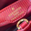 69307d716e68136f4d9a721d Top-Grade Original Guangzhou Stock M12297 Burgundy Lizard Skin with Gold Diamond Crown ▲ This Capucines BB Bag Exquisitely Combines Luxurious Lizard Exterior, Soft Lamb Leather Lining, and Lustrous Metallic Hardware
