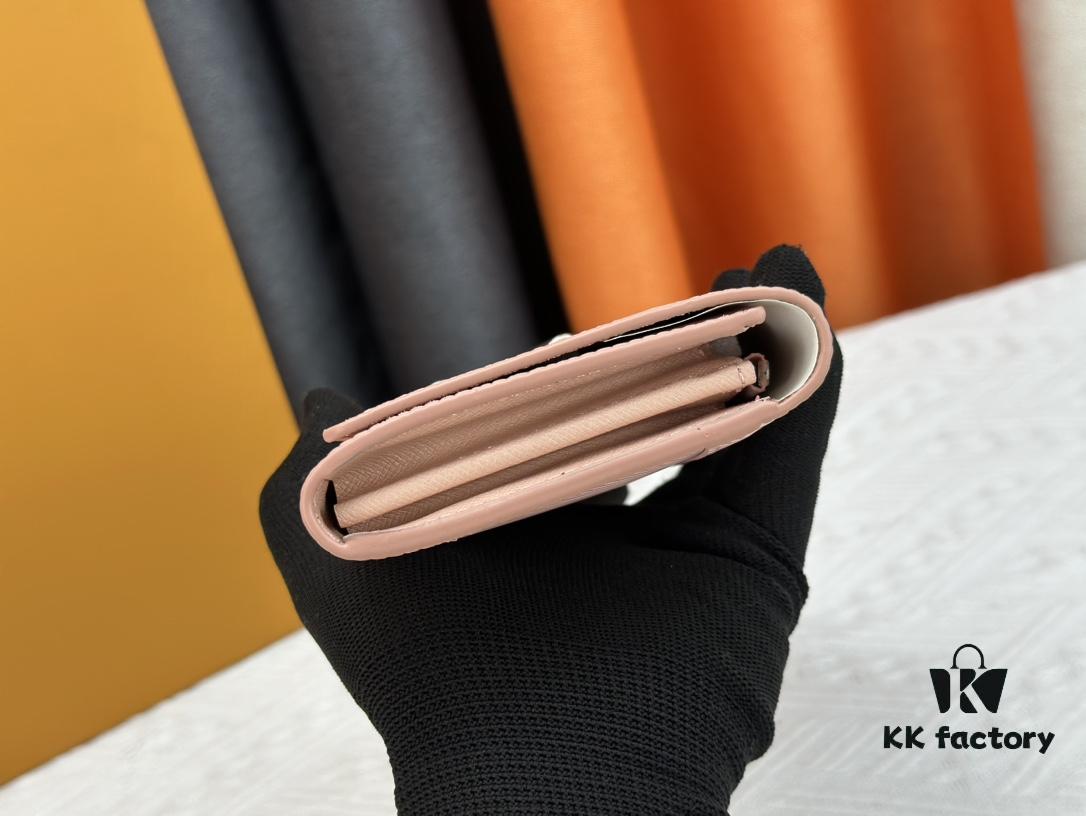 69307d966e68136f4d9a7259 Twist Wallet M61179 in Epi Leather