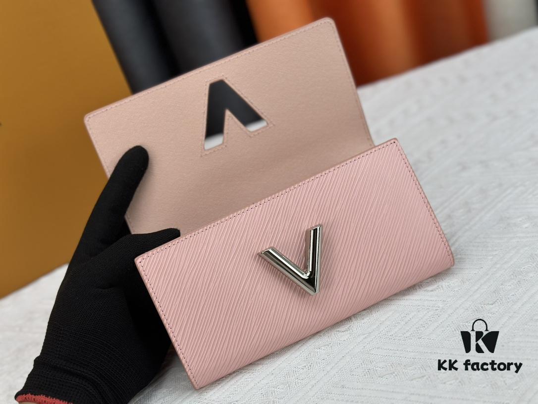69307d986e68136f4d9a725c Twist Wallet M61179 in Epi Leather