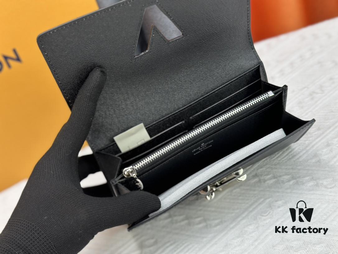 69307d9d6e68136f4d9a7266 Twist Wallet M61179 in Epi Leather