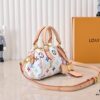 69307da86e68136f4d9a7283 Upgraded Version 140 M13406 M13391 (Authentic Photos, Accurate Match) M81085 New Denim Louis Vuitton x Murakami Collaboration NANOSPEEDY Bag