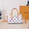 69307da86e68136f4d9a7284 Upgraded Version 140 M13406 M13391 (Authentic Photos, Accurate Match) M81085 New Denim Louis Vuitton x Murakami Collaboration NANOSPEEDY Bag