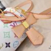 69307daa6e68136f4d9a7285 Upgraded Version 140 M13406 M13391 (Authentic Photos, Accurate Match) M81085 New Denim Louis Vuitton x Murakami Collaboration NANOSPEEDY Bag